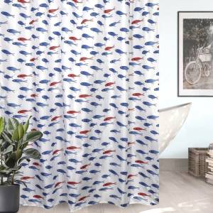 Штора для ванной Bath Plus Charme ch1953