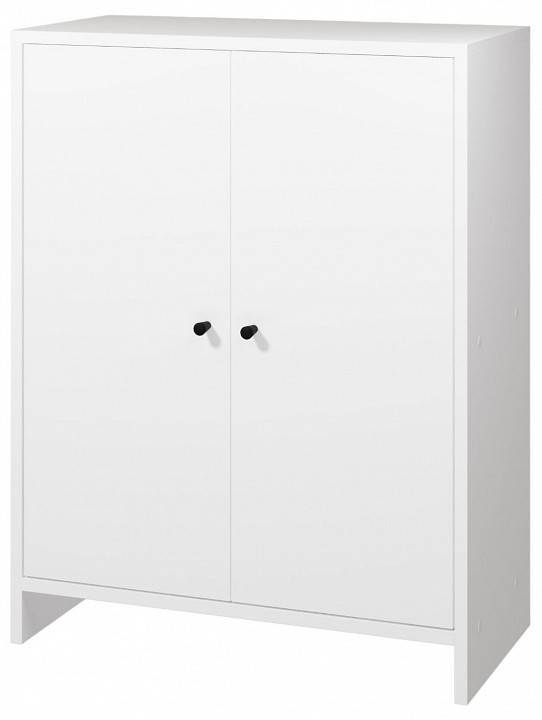 Тумба Атмосфера Квадро 00-00024874 Белый