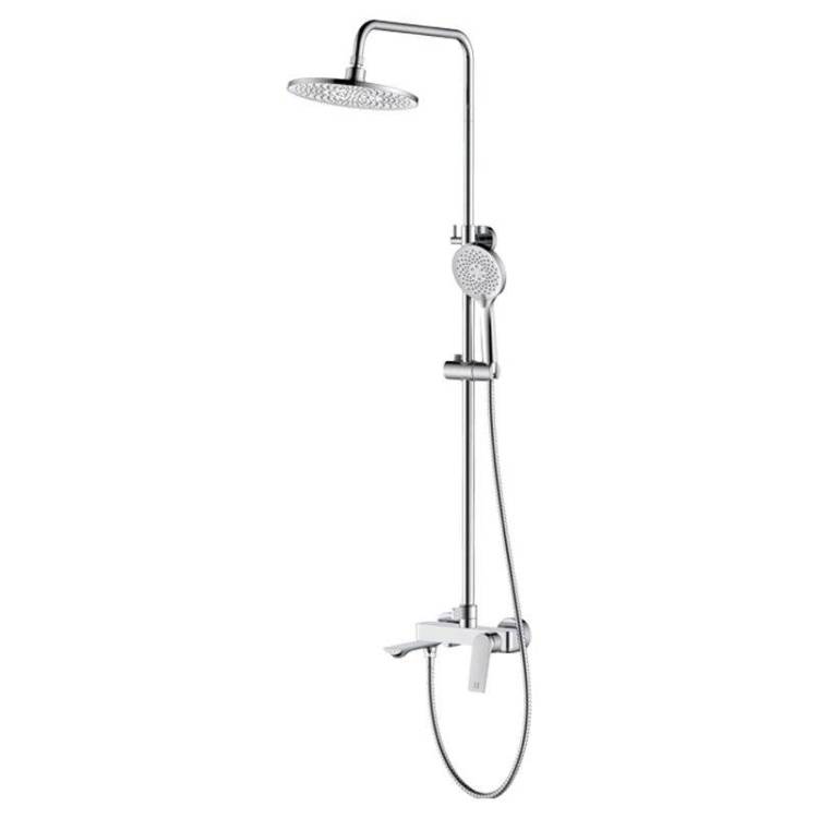 Душевая стойка Osgard Solen 57050 хром