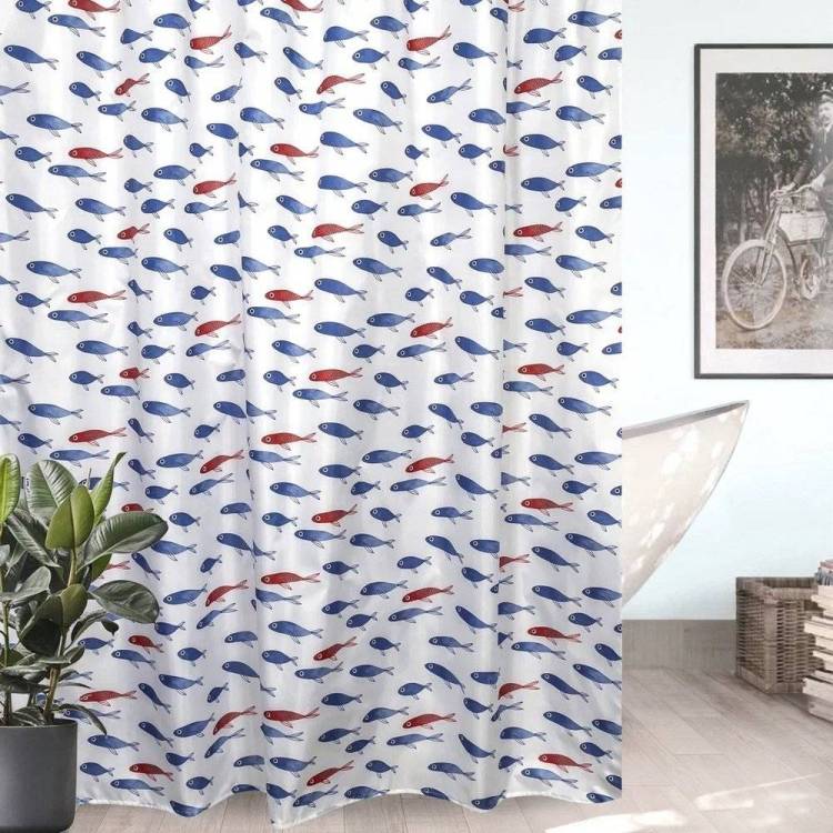 Штора для ванной Bath Plus Charme ch1953