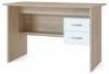 Стол письменный Сокол СПм-07.1 4680212006715, СПм071С5б6 Дуб сонома/белый