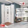Душевая кабина AvaCan K2010N без крыши, 100x100x208 фото 17