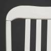 Стул Tetchair Палермо 12484 ivory white (слоновая кость 2-5) фото 10