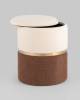 Пуф Stool Group Кэрри 19A060CHHG HT2303-02-06 коричневый фото 4