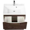 Тумба с раковиной BelBagno Marino H60 rovere nature фото 3