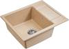 Мойка кухонная Paulmark Optimum PM216050-QU кварц фото 2