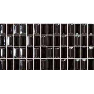 Керамическая плитка WOW 3D Bars 135540 Diamond Onix Gloss 12.5x25