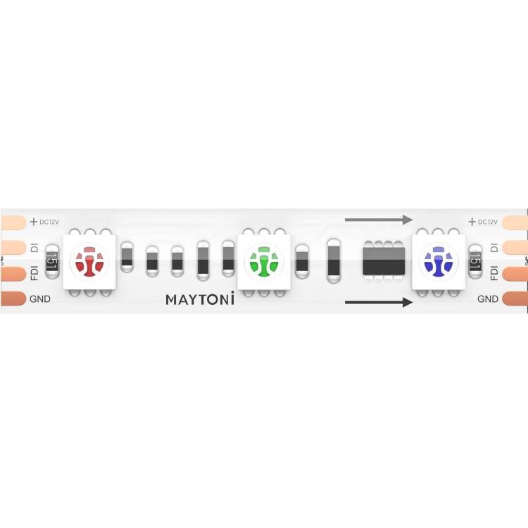 Светодиодная лента Led Strip 201244