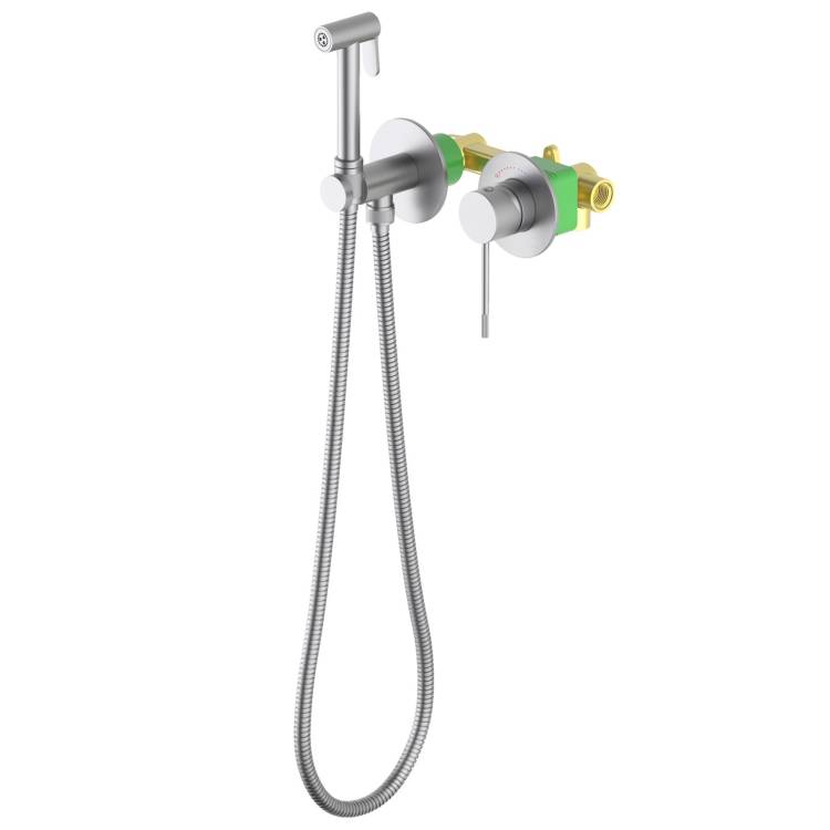 Гигиенический душ Timo Saona 2339/13SM никель