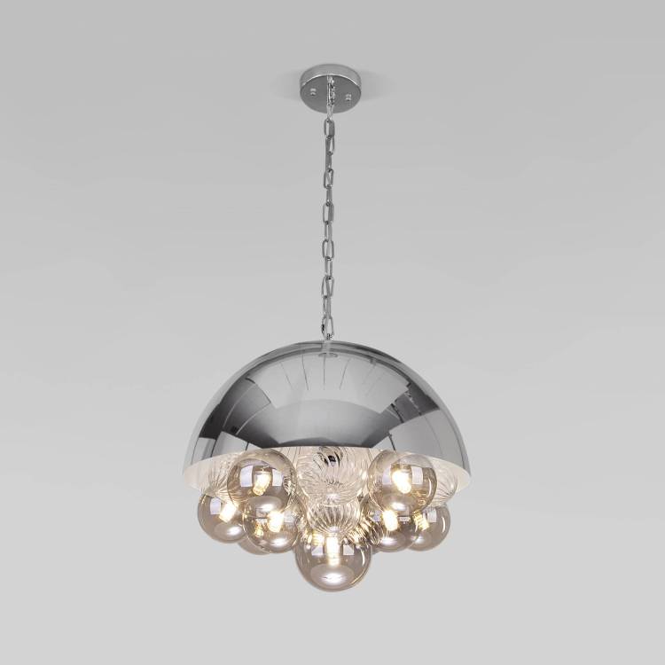 Подвесной светильник Eurosvet Anait 30178 хром Smart