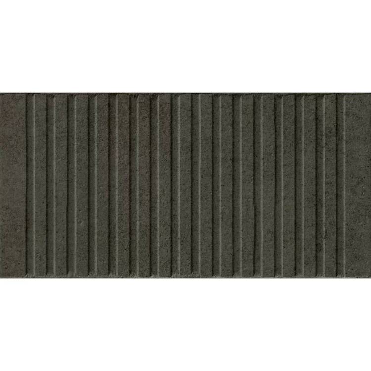 Керамическая плитка Peronda FS Loft Black 20x40