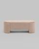 Банкетка Stool Group Taks LV-102-S112 букле капучино фото 2