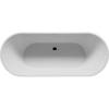 Ванна из искусственного камня Riho Barcelona B117001105 170x70