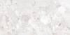 Керамогранит NT Ceramic Terrazzo NTTVL99847D White Creative 4D 60x120