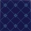Керамическая плитка Ape Ceramica Noblesse S001223 Delis Cobalto 20x20