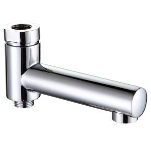 Излив AQUAme AQM8301CR поворотный, с картриджем, Хром