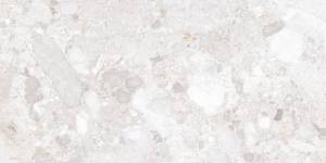 Керамогранит NT Ceramic Terrazzo NTTVL99847D White Creative 4D 60x120