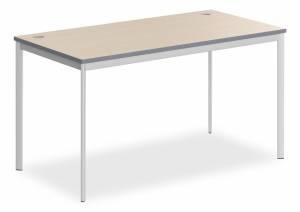 Стол офисный Skyland Imago-S 00-07023952, 7023952, СП-3S Клен/Белый полумат