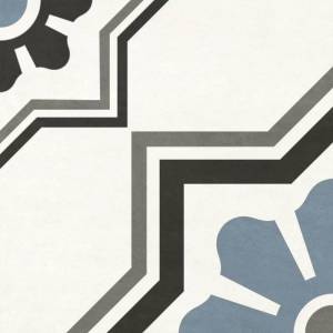 Керамогранит Artkera Group Design Art GP2020DNN55 Flora матовый 20x20