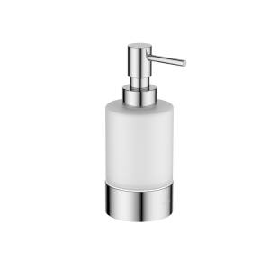 Дозатор Aquatek Лира AQ4429CR настольный, хром