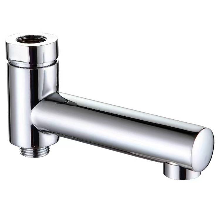 Излив AQUAme AQM8301CR поворотный, с картриджем, Хром