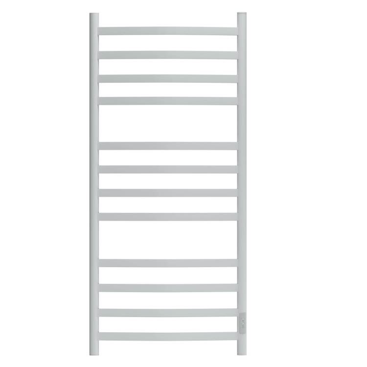 Полотенцесушитель электрический Point Антея PN17852W П12 500x1200, белый