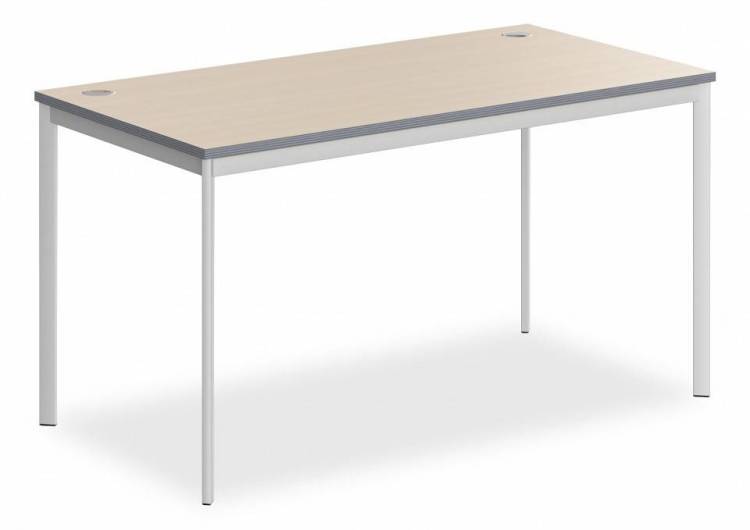 Стол офисный Skyland Imago-S 00-07023952, 7023952, СП-3S Клен/Белый полумат