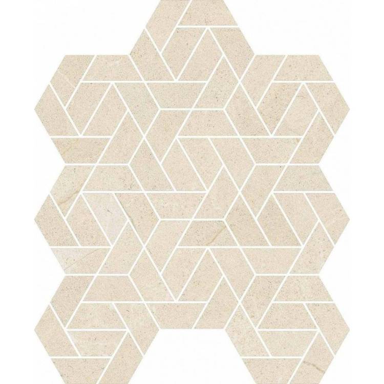 Мозаика Italon Метрополис 620110000154 Дезерт Беж Айкон 28.6x34.7
