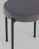 Табурет Stool Group Бриф Original SG005-bmm-C089 серый фото 3