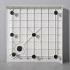 Поддон для душа RGW SMC SMC-W квадратный, белый, 80x80 фото 7