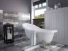 Керамогранит Absolut Keramika Marshall Calacatta 15x90 фото 11