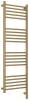Полотенцесушитель электрический Сунержа Богема 3.1 32-6005-1240 прямой, Золотой шёлк, 120x40