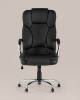 Кресло для руководителя Stool Group Topchairs Ultra D-423 black черное фото 3