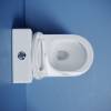 Унитаз-компакт Ceramica Nova Metropol CN4001T фото 5