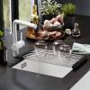 Мойка кухонная Blanco Subline 400-U 523426 белый фото 3