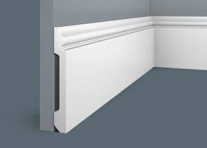 Плинтус Cosca Decor PX006 200x1.8x13.8