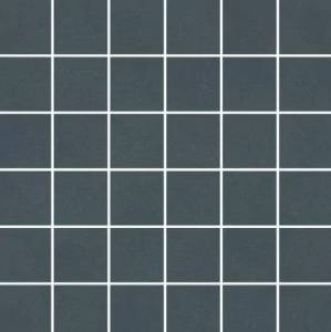Мозаика Kerama Marazzi Про Чементо DD6420/MM мозаичный синий темный матовый 30x30