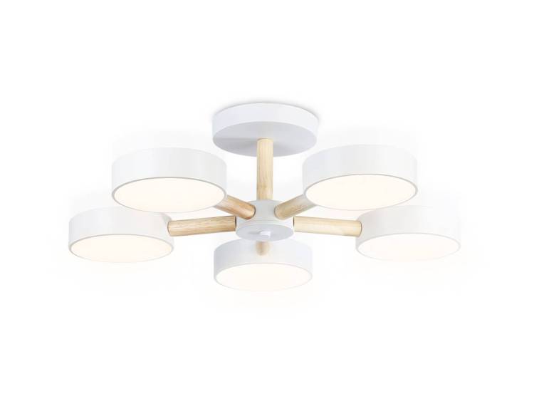 Потолочный светильник Ambrella light Comfort FL4825