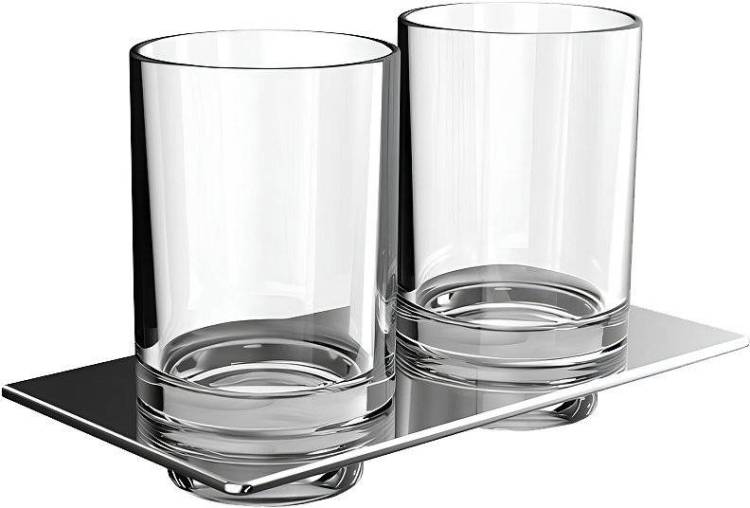Стакан Emco Art 1625 001 00 двойной, хром