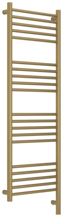 Полотенцесушитель электрический Сунержа Богема 3.1 32-6005-1240 прямой, Золотой шёлк, 120x40