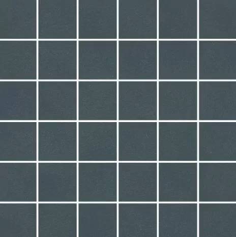 Мозаика Kerama Marazzi Про Чементо DD6420/MM мозаичный синий темный матовый 30x30