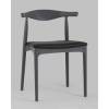 Набор из 4 стульев Stool Group Bull 8310 grey 90207 X4 серый, с мягким сиденьем фото 2