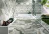 Декор Cerdomus Jade 81846 Malachite Book Match Lev. (к-т 4 шт) 120x240 фото 2