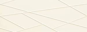 Керамическая плитка Tubadzin House of Tones white A STR 32.8x89.8