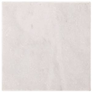 Керамогранит Stone4Home Marble С0002346 White Marble Tumbled 10X10