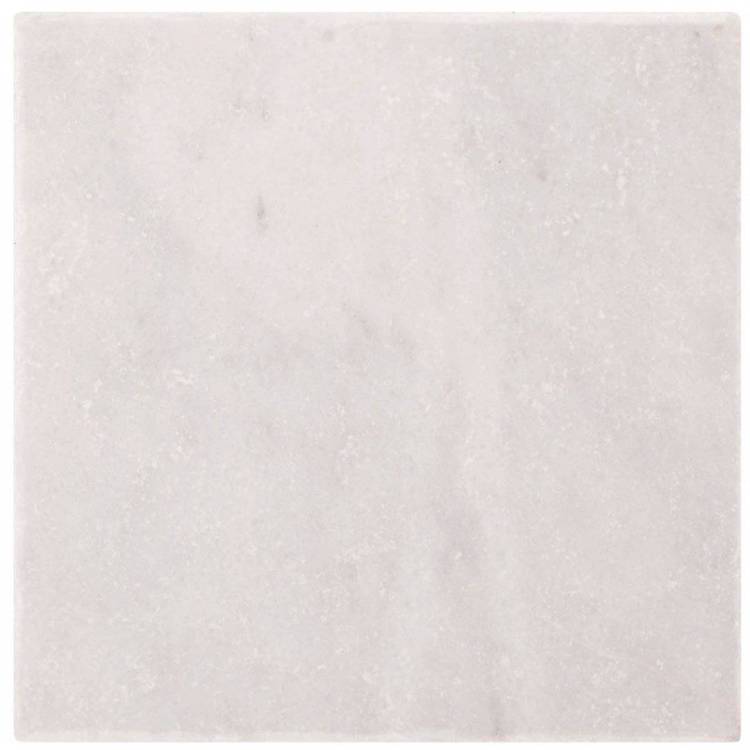 Керамогранит Stone4Home Marble С0002346 White Marble Tumbled 10X10