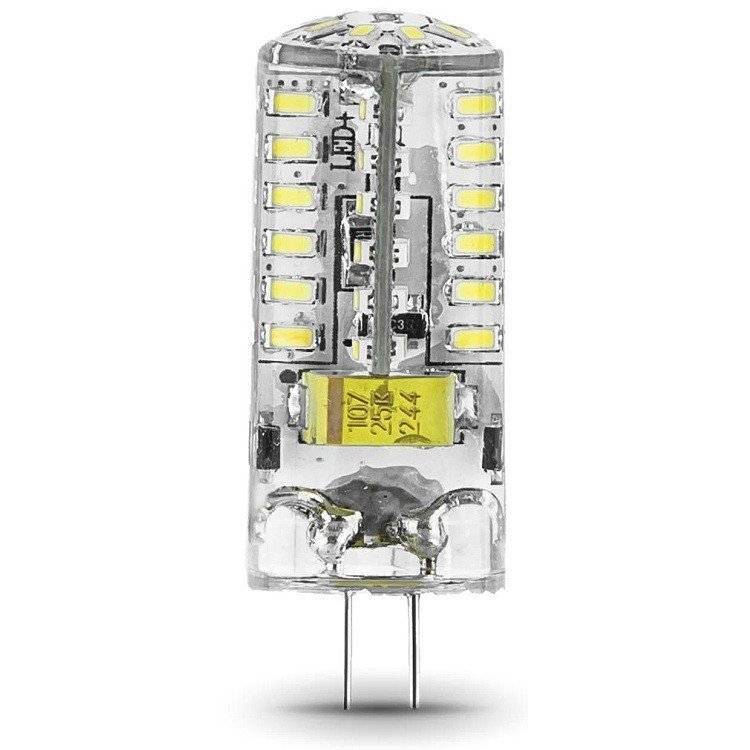 Лампа светодиодная Gauss LED 107707103