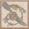 Декор Kerama Marazzi Виченца HGD/A142/17000 Нож 15x15