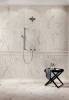 Декор FAP Ceramiche Roma Fold Glitter Calacatta Inserto 75x25 фото 2