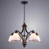 Подвесная люстра Arte Lamp Bonito A9518LM-5BA фото 2